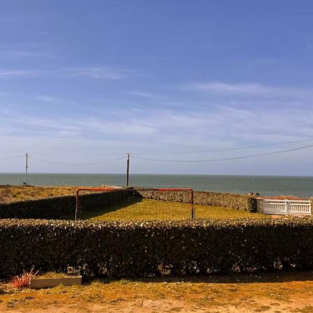 Maison D'Exception Face A L'Ocean Lampaul-Plouarzel ภายนอก รูปภาพ