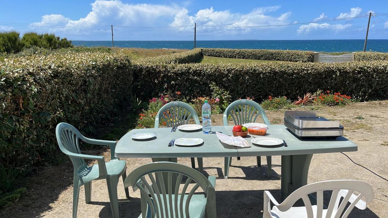 Maison D'Exception Face A L'Ocean Lampaul-Plouarzel ภายนอก รูปภาพ