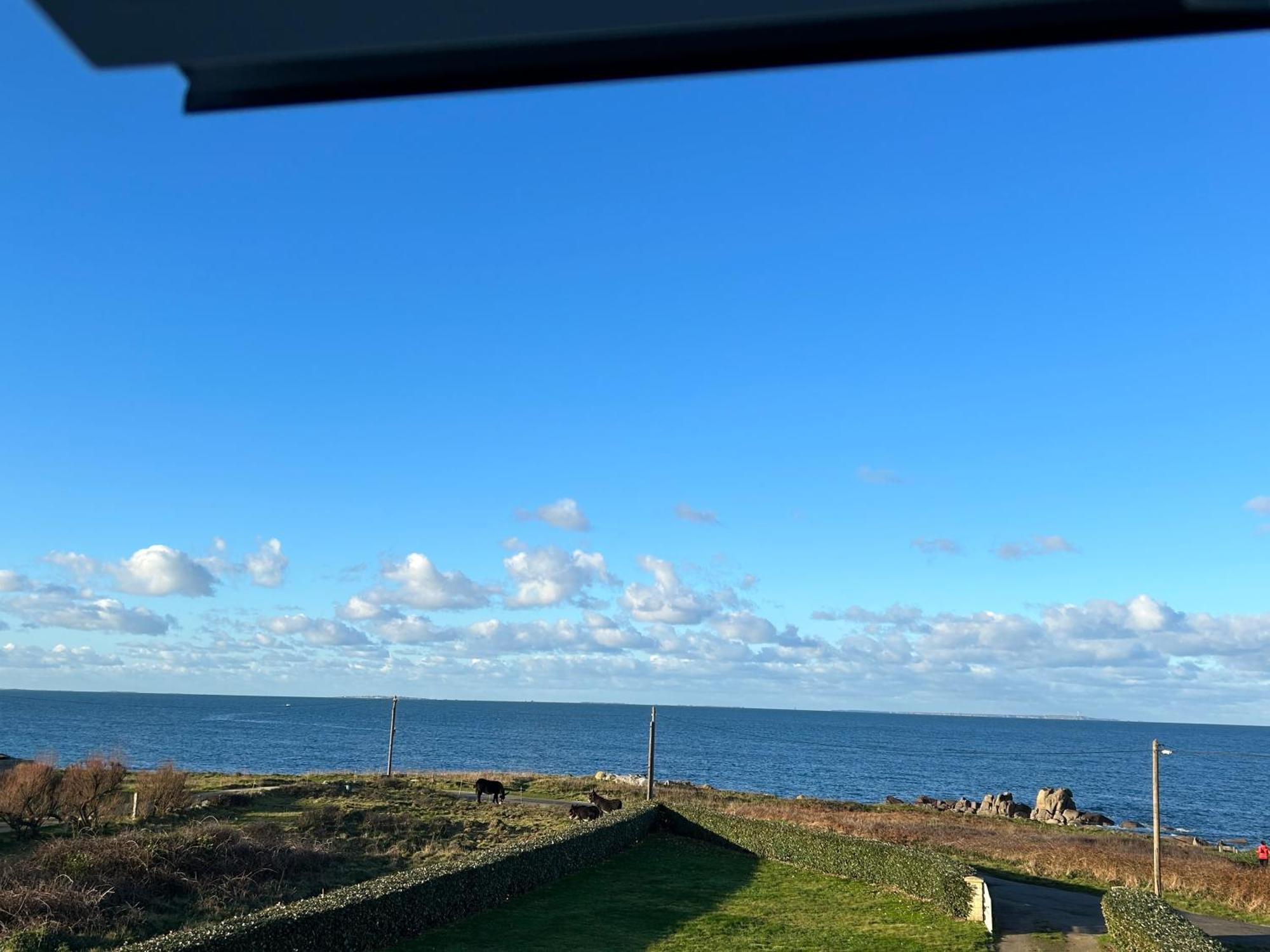 Maison D'Exception Face A L'Ocean Lampaul-Plouarzel ภายนอก รูปภาพ