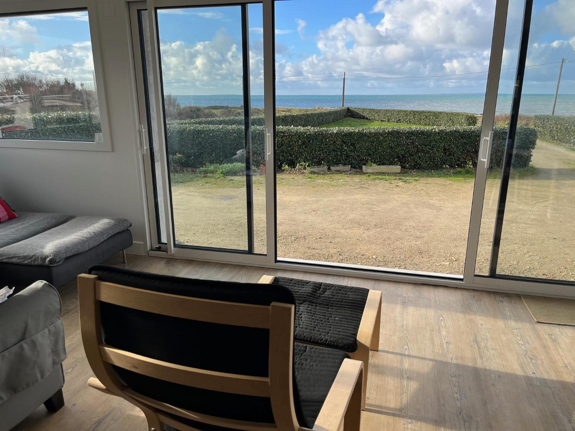 Maison D'Exception Face A L'Ocean Lampaul-Plouarzel ภายนอก รูปภาพ