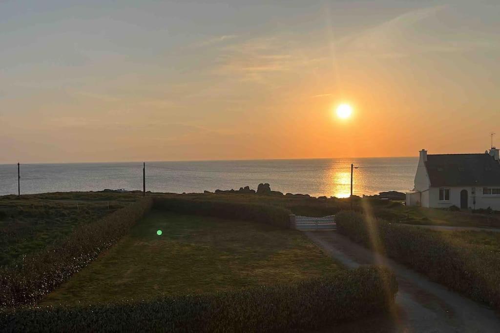 Maison D'Exception Face A L'Ocean Lampaul-Plouarzel ภายนอก รูปภาพ