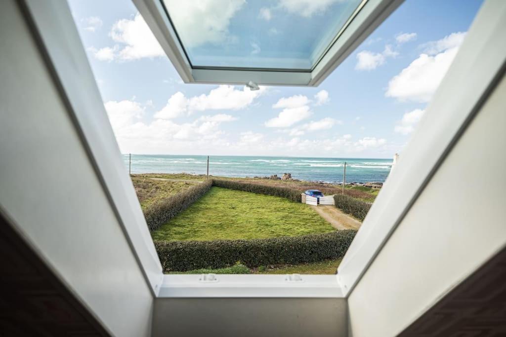 Maison D'Exception Face A L'Ocean Lampaul-Plouarzel ภายนอก รูปภาพ