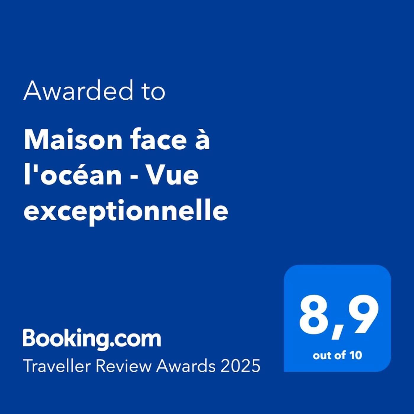 Maison D'Exception Face A L'Ocean Lampaul-Plouarzel ภายนอก รูปภาพ