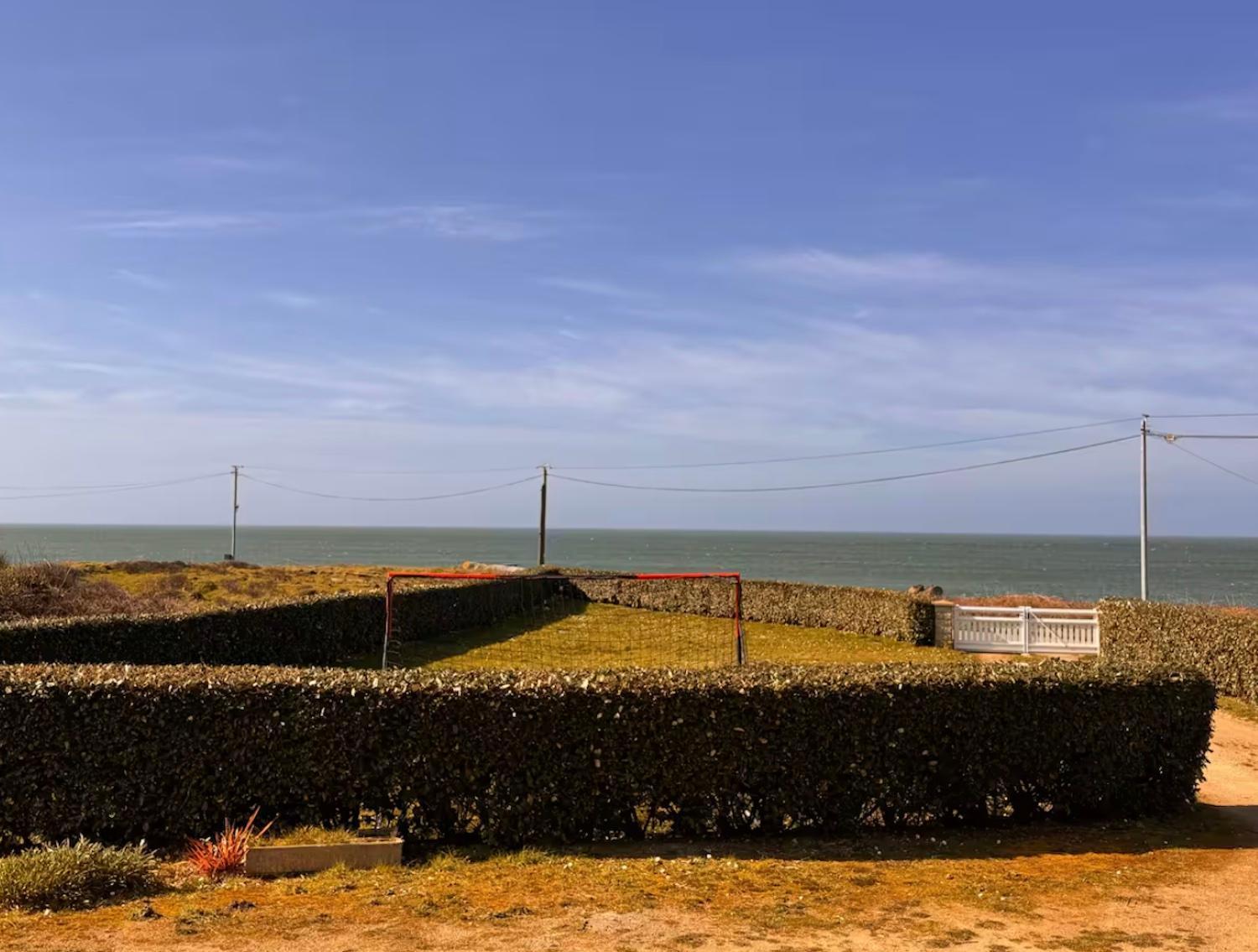 Maison D'Exception Face A L'Ocean Lampaul-Plouarzel ภายนอก รูปภาพ