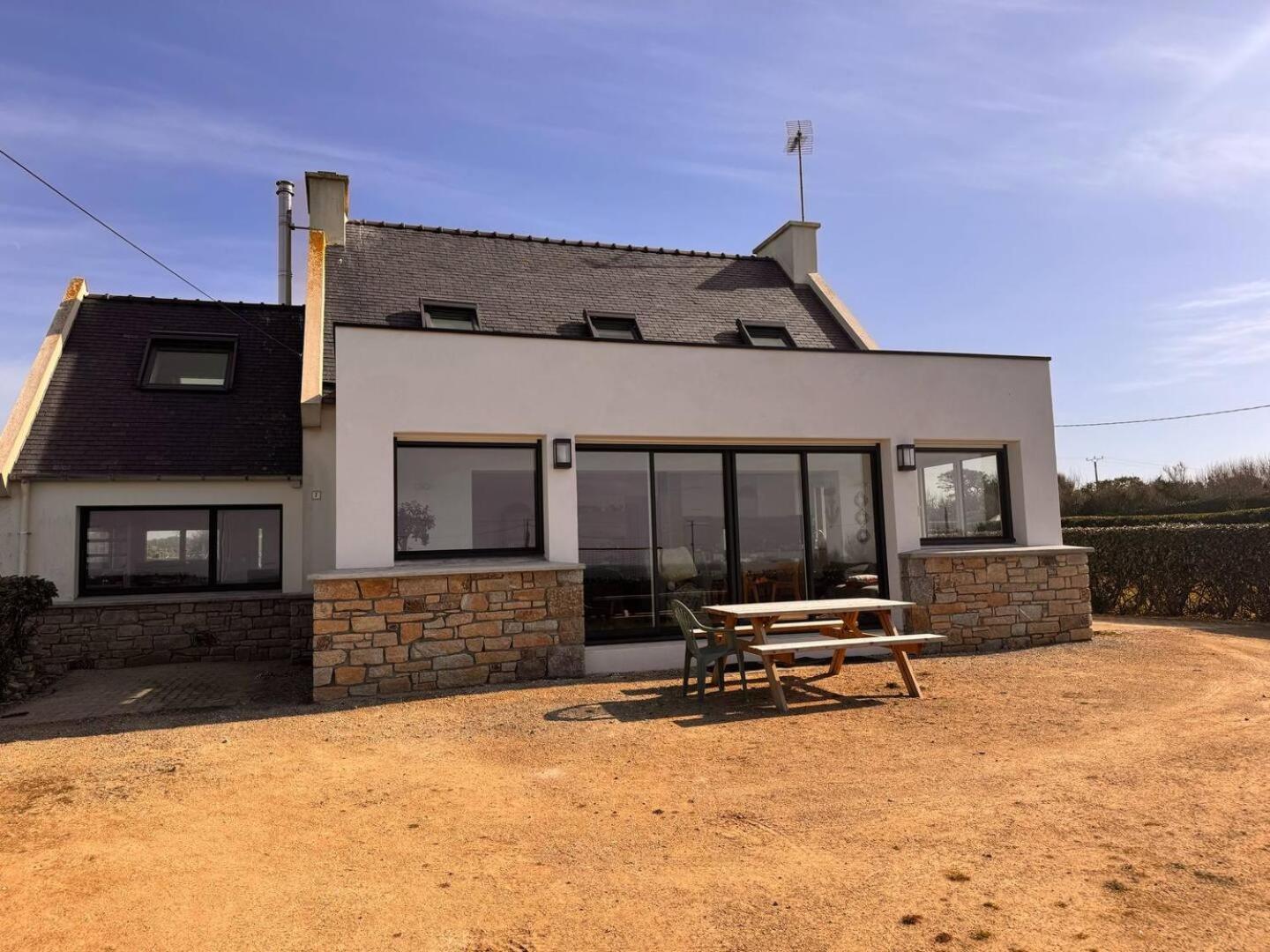 Maison D'Exception Face A L'Ocean Lampaul-Plouarzel ภายนอก รูปภาพ
